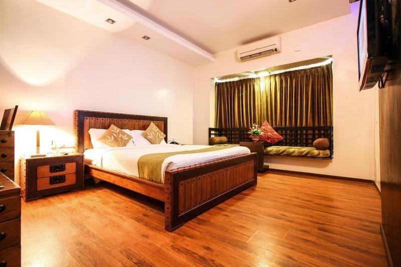 Aparthotel The Elite Royale Bangalore Exterior foto