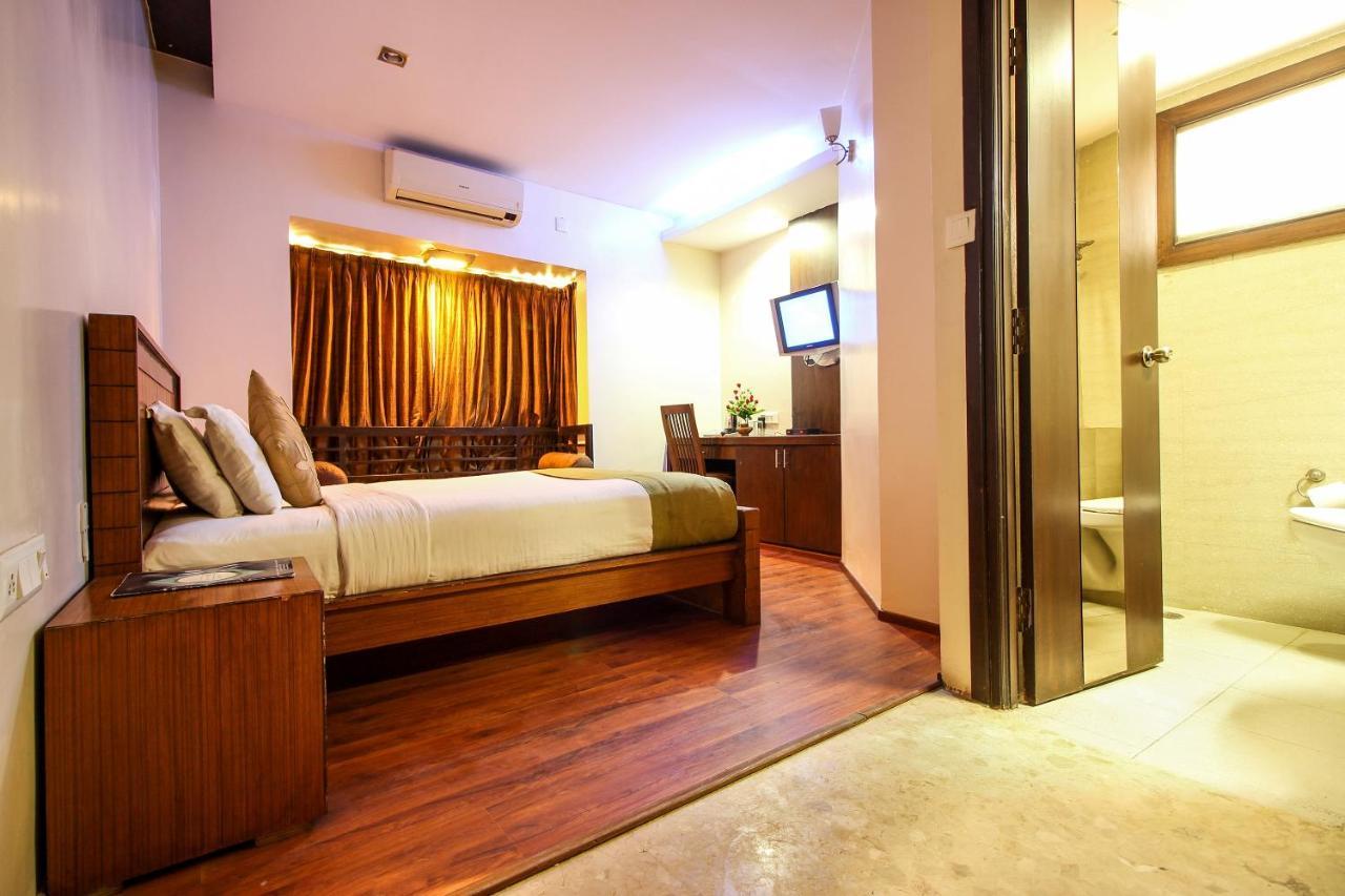 Aparthotel The Elite Royale Bangalore Exterior foto