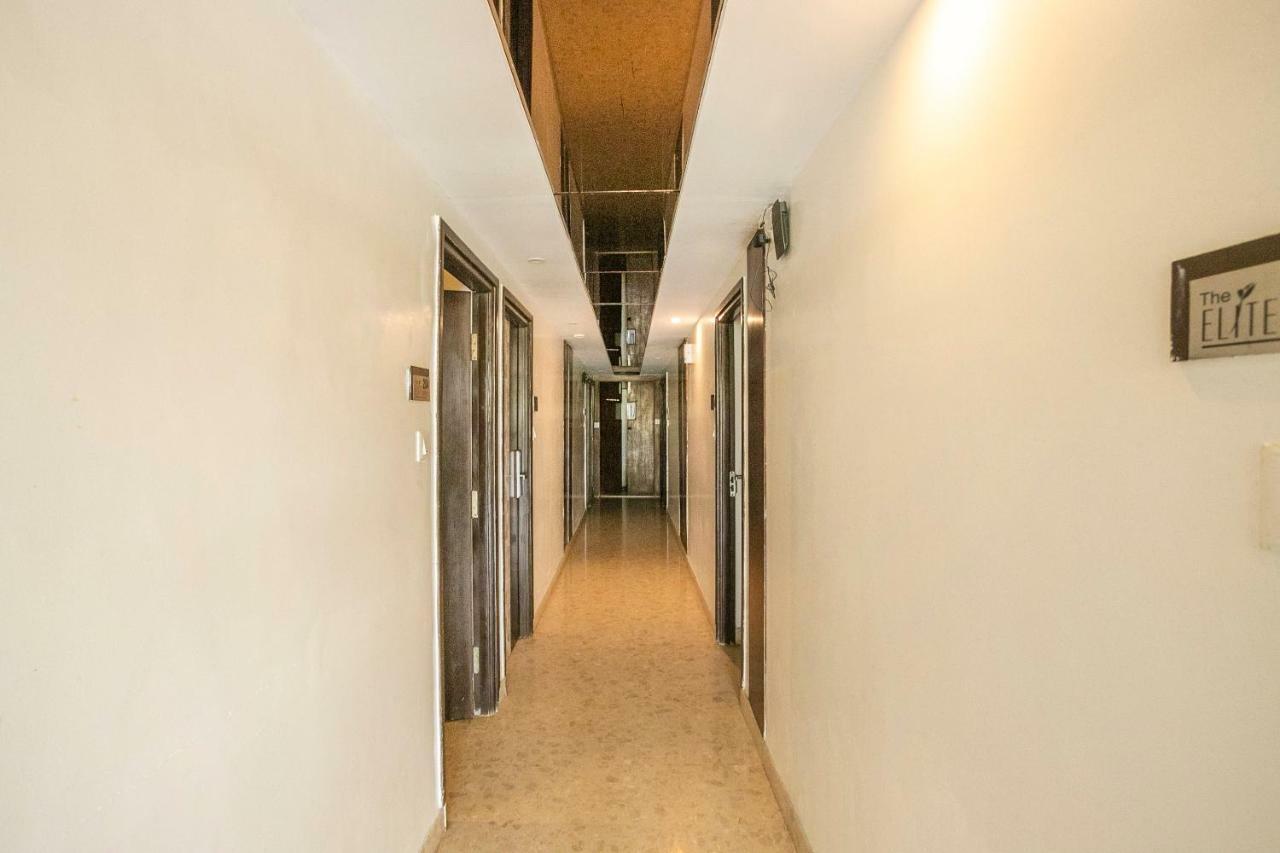 Aparthotel The Elite Royale Bangalore Exterior foto