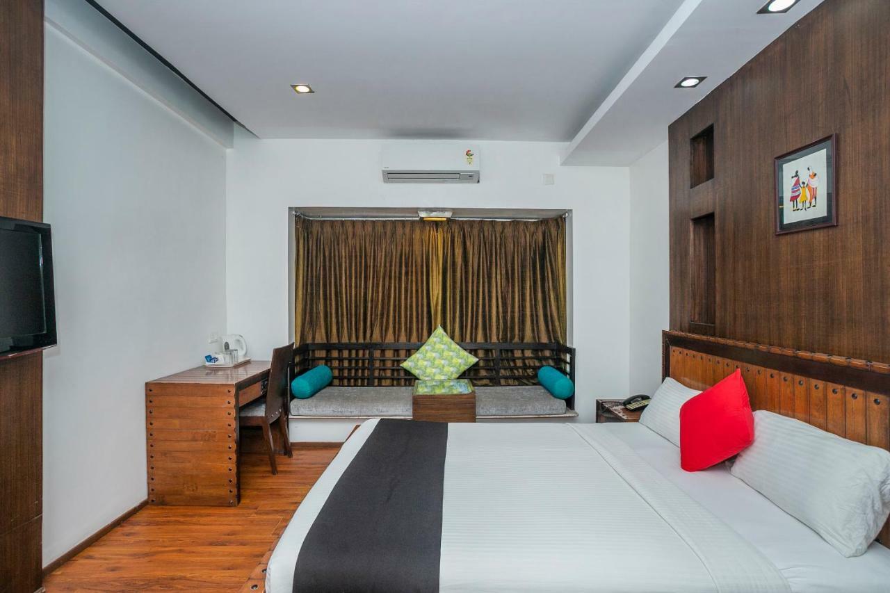 Aparthotel The Elite Royale Bangalore Exterior foto