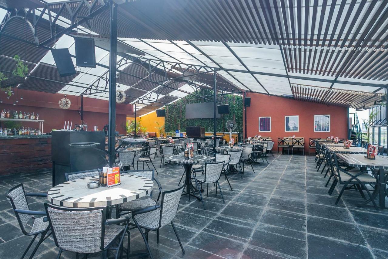 Aparthotel The Elite Royale Bangalore Exterior foto
