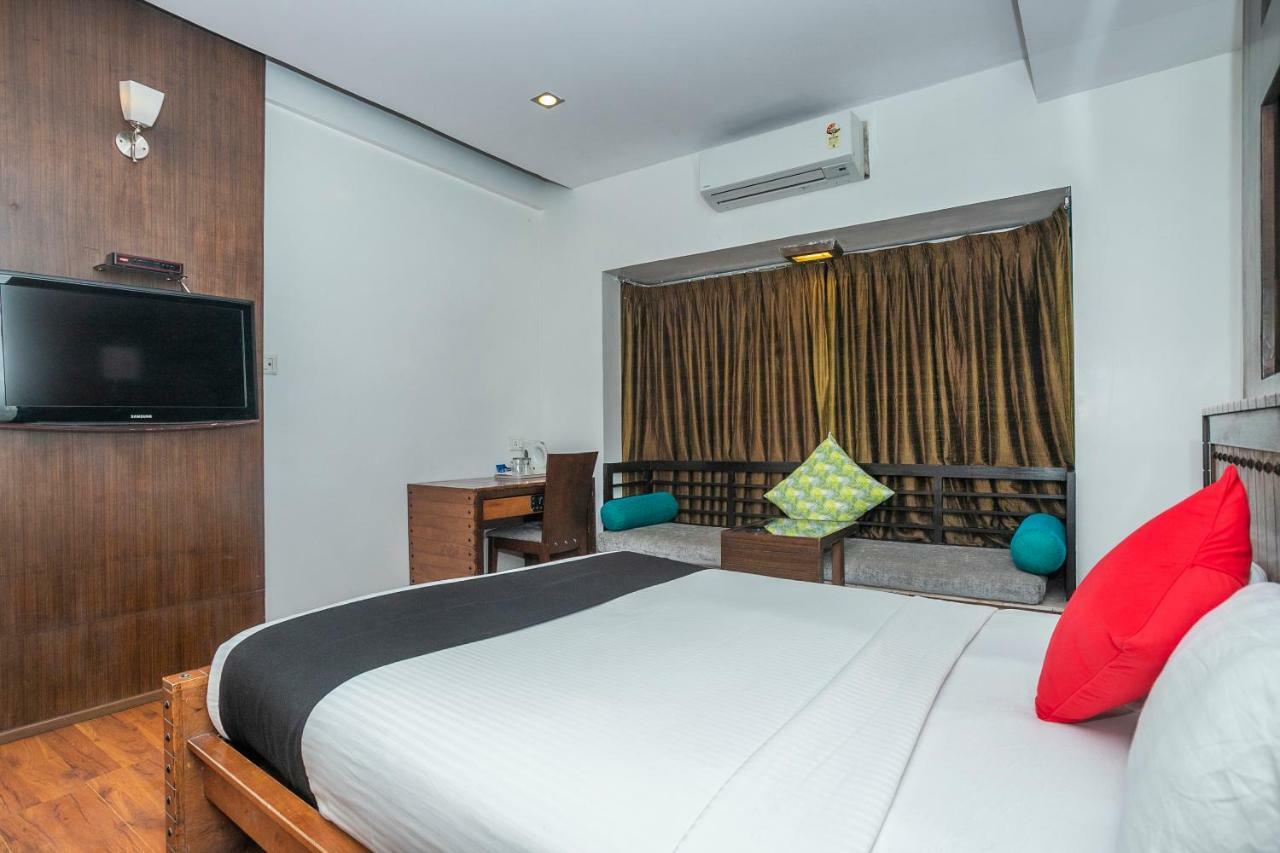Aparthotel The Elite Royale Bangalore Exterior foto