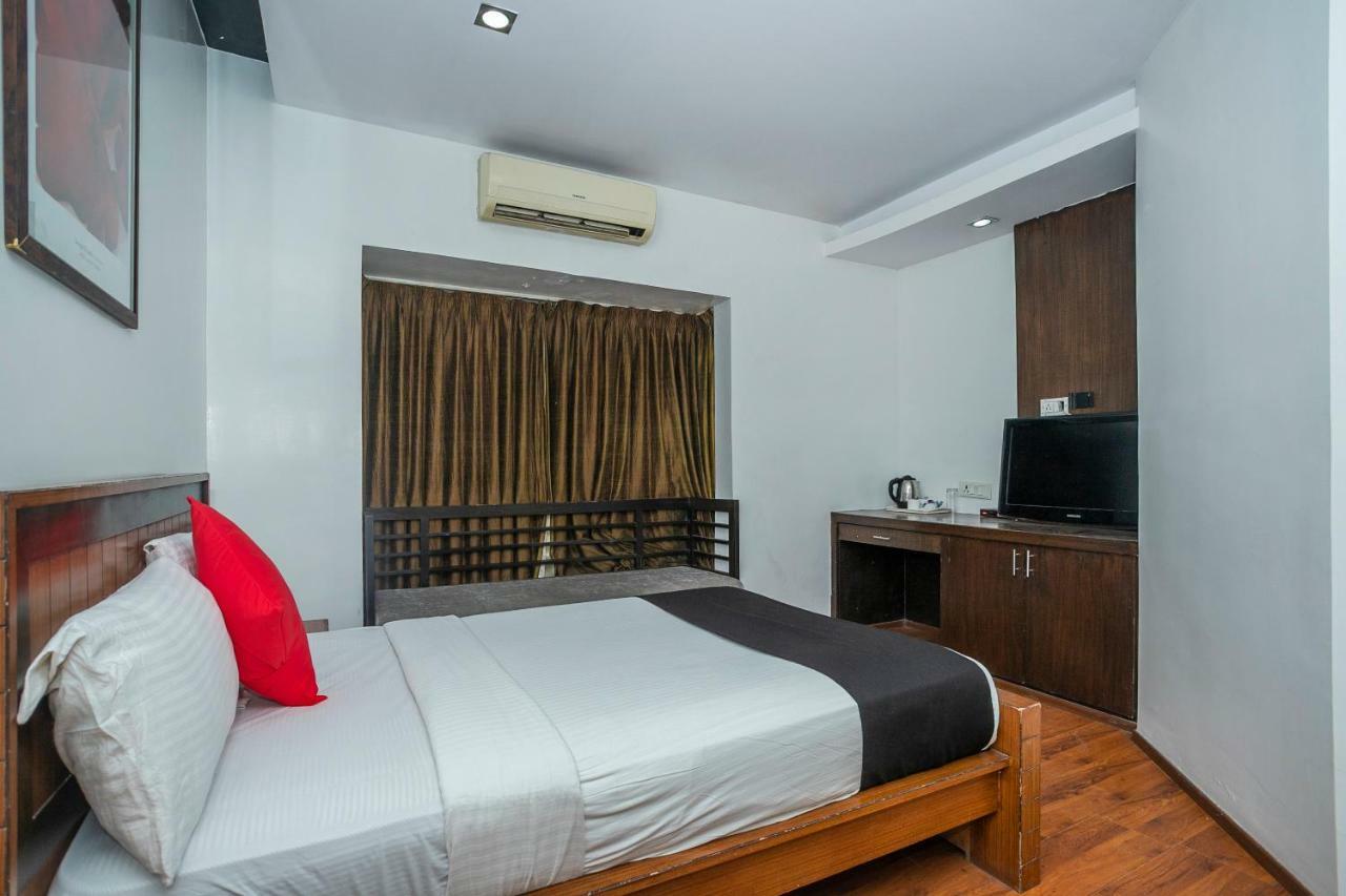 Aparthotel The Elite Royale Bangalore Exterior foto