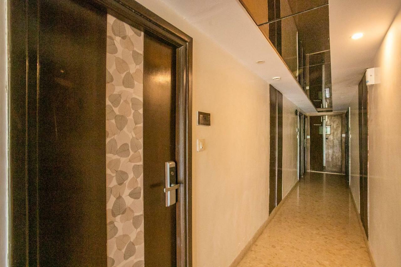 Aparthotel The Elite Royale Bangalore Exterior foto