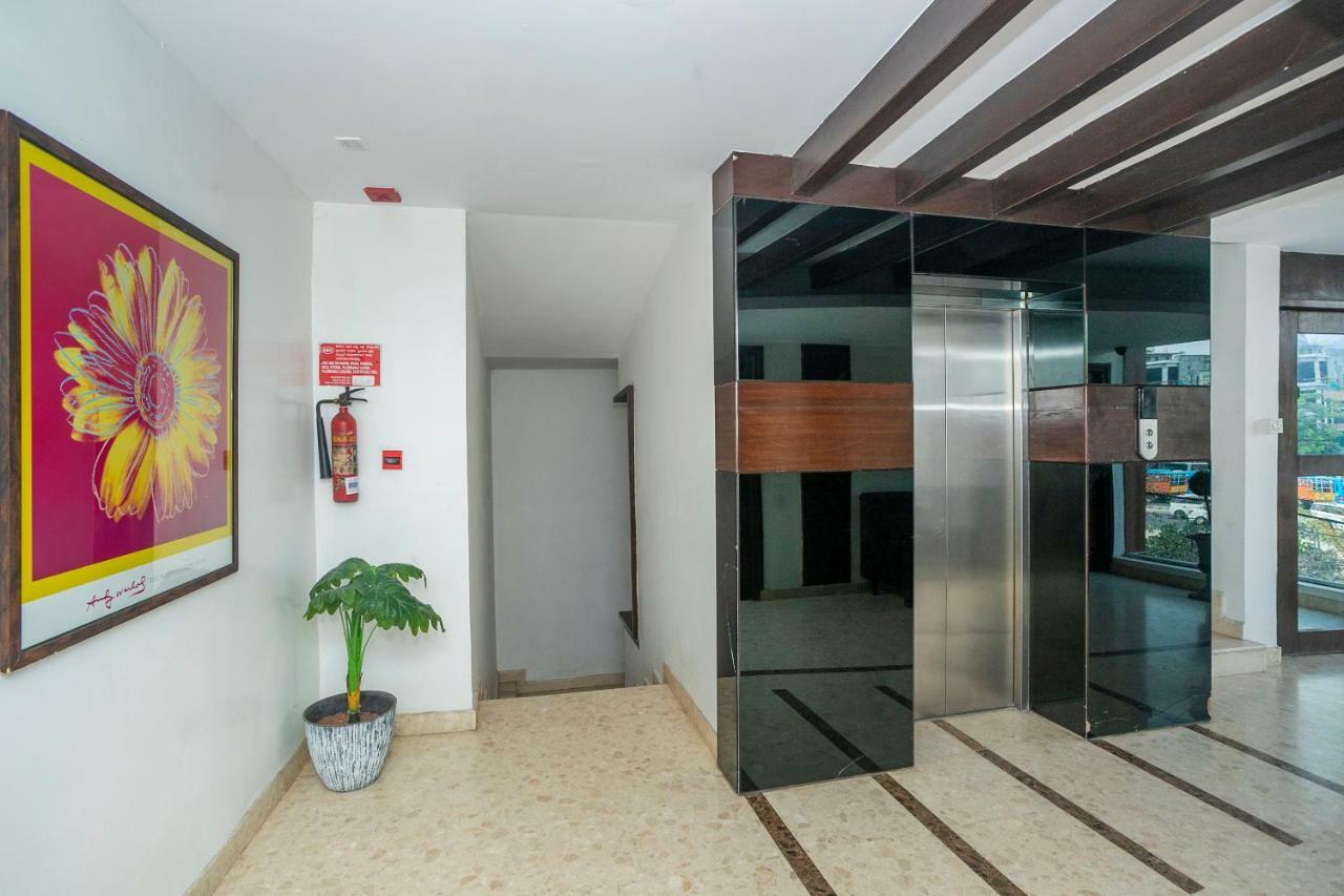 Aparthotel The Elite Royale Bangalore Exterior foto