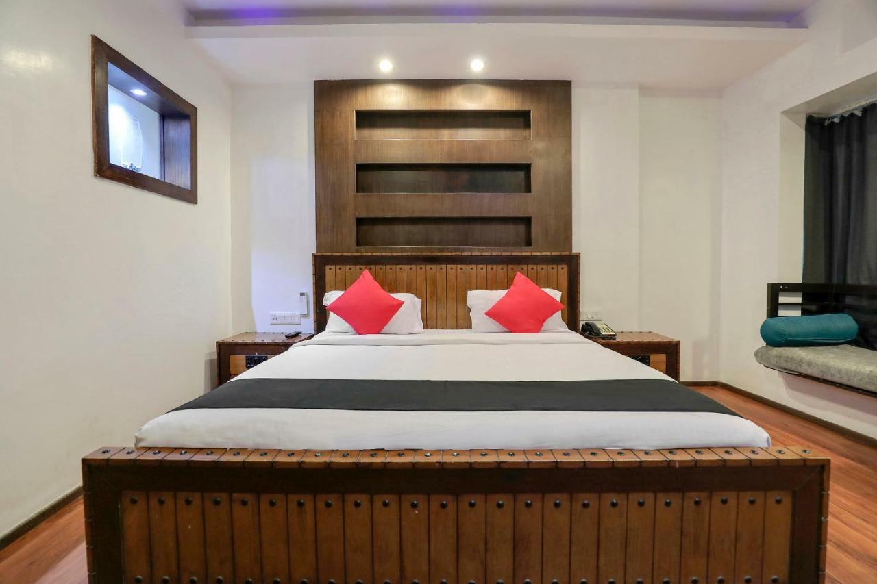 Aparthotel The Elite Royale Bangalore Exterior foto