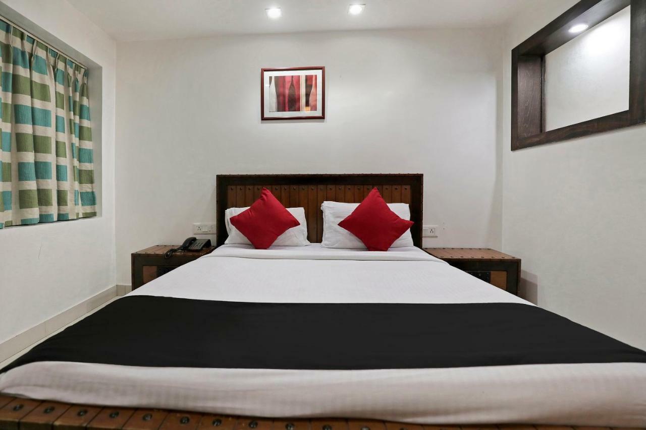 Aparthotel The Elite Royale Bangalore Exterior foto