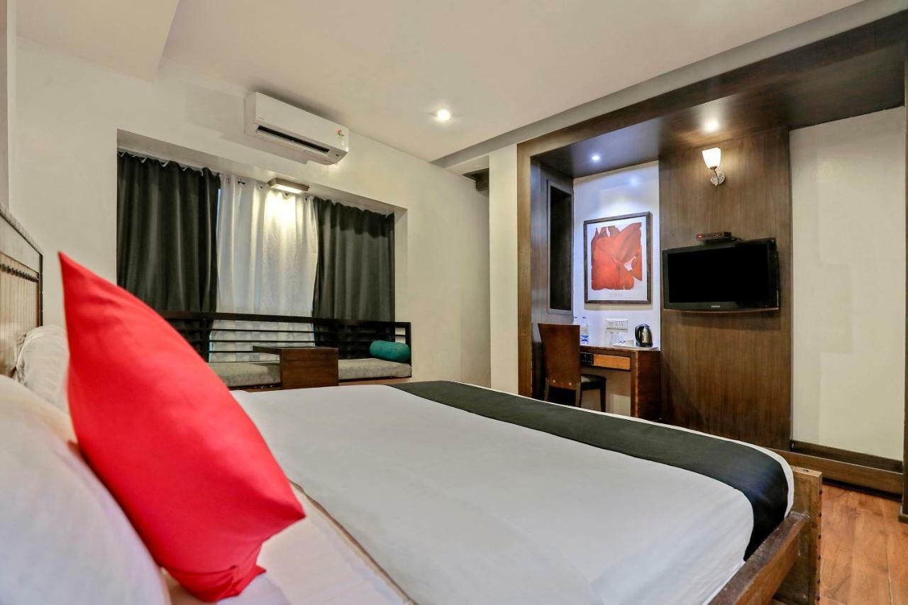 Aparthotel The Elite Royale Bangalore Exterior foto