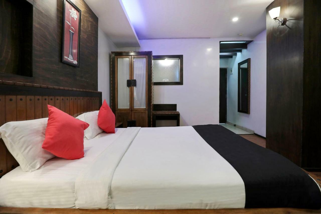 Aparthotel The Elite Royale Bangalore Exterior foto
