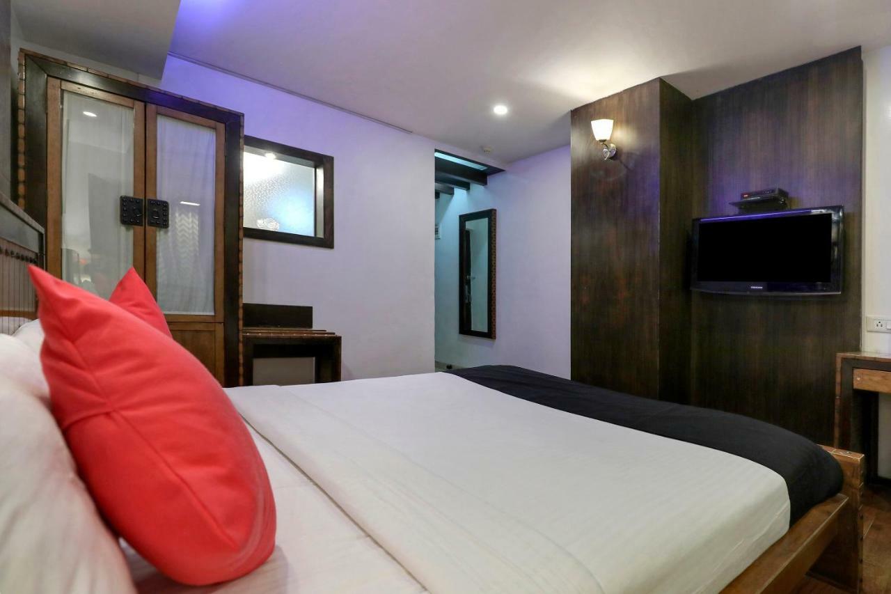 Aparthotel The Elite Royale Bangalore Exterior foto