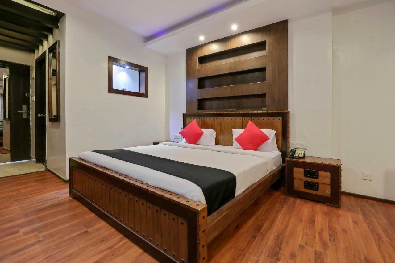 Aparthotel The Elite Royale Bangalore Exterior foto