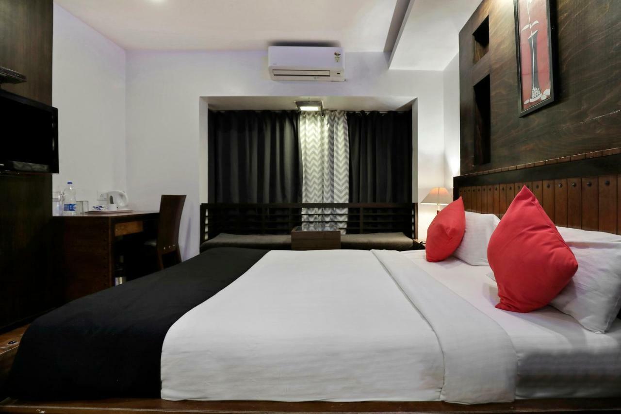 Aparthotel The Elite Royale Bangalore Exterior foto