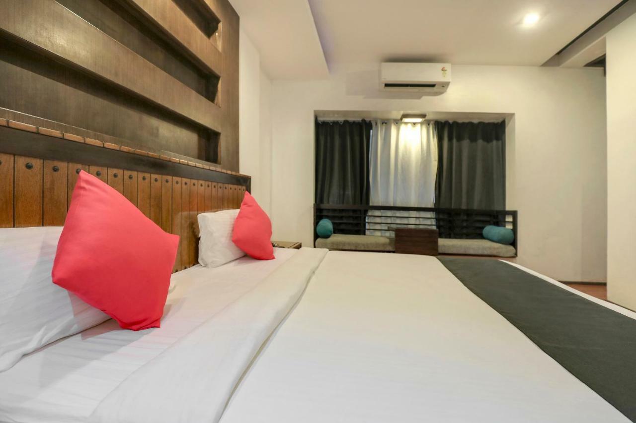 Aparthotel The Elite Royale Bangalore Exterior foto