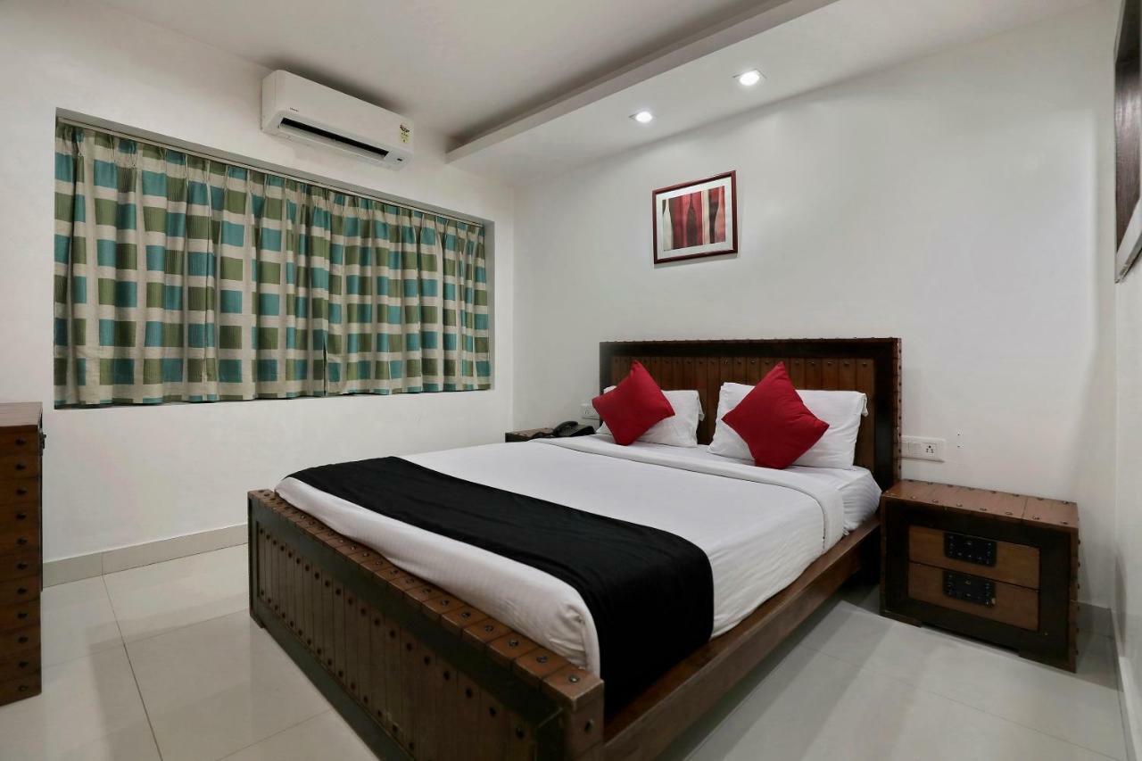 Aparthotel The Elite Royale Bangalore Exterior foto