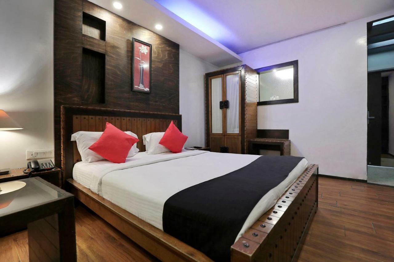 Aparthotel The Elite Royale Bangalore Exterior foto